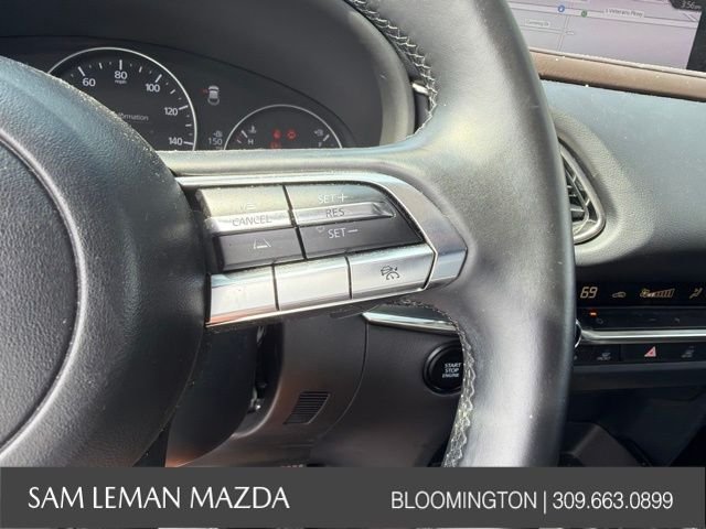 Used 2022 White Mazda 2.5 S Premium Package image 18
