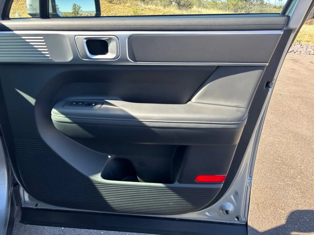 Certified Used 2026 Silver Hyundai SEL image 20