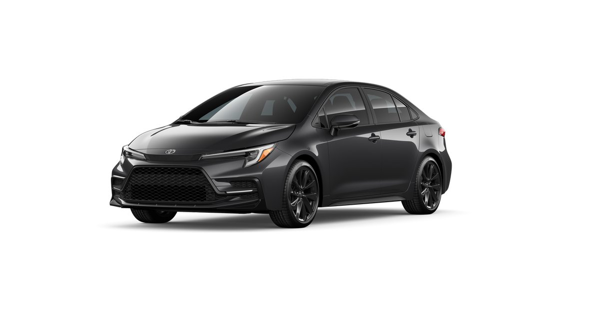 New 2026 Underground Toyota SE image 23