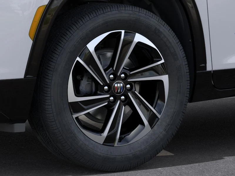 New 2027 Summit White Buick Sport Touring AWD image 9