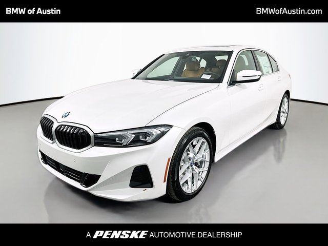 Pre-Owned 2026 BMW 3 Series 330i