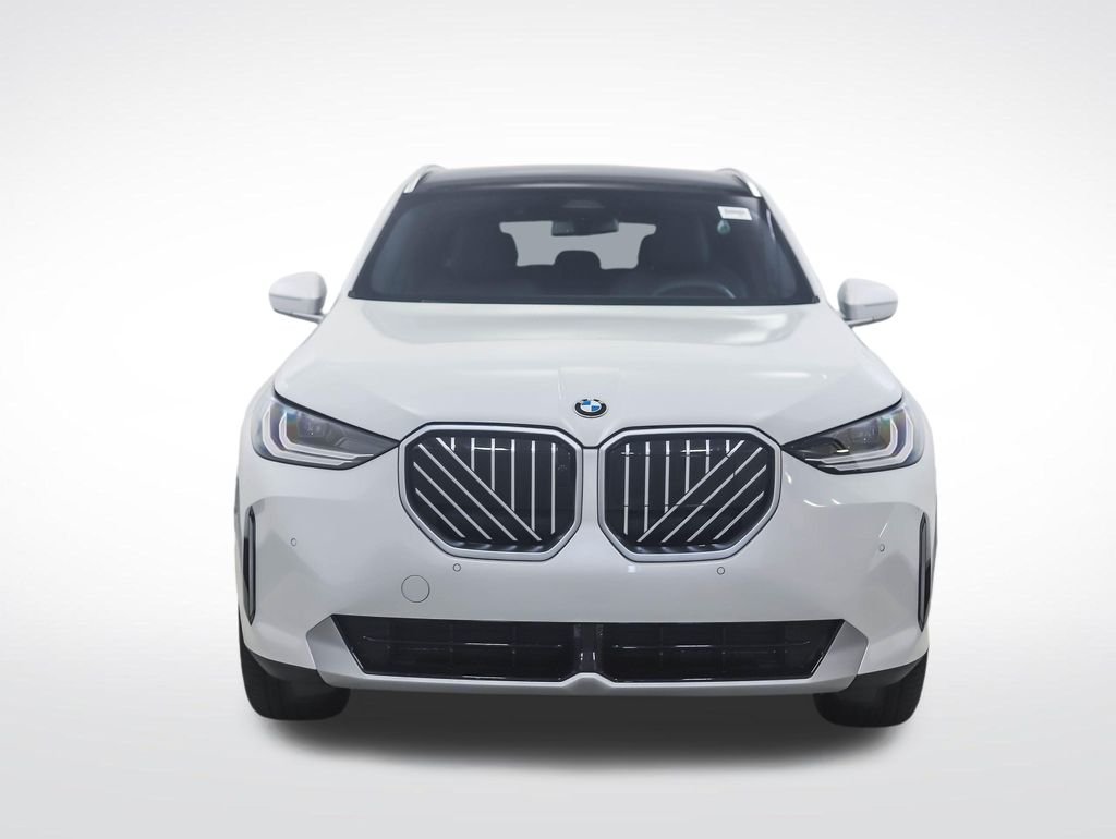 Certified Used 2026 White Metallic BMW 30 xDrive image 9