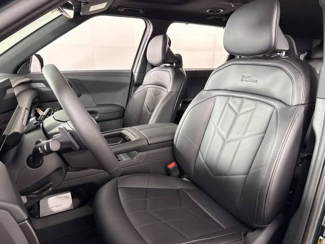 New 2027 Black Kia X-Line EX image 11