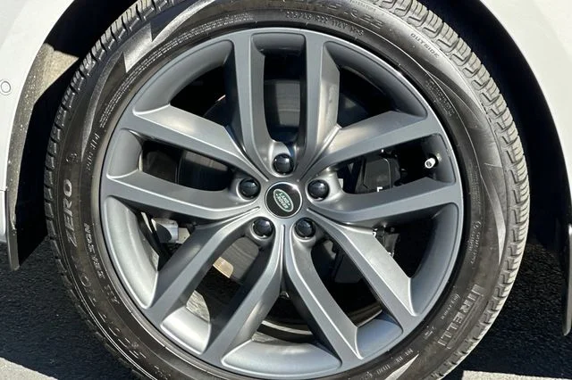 Certified Used 2024 Gray Land Rover Dynamic SE image 25