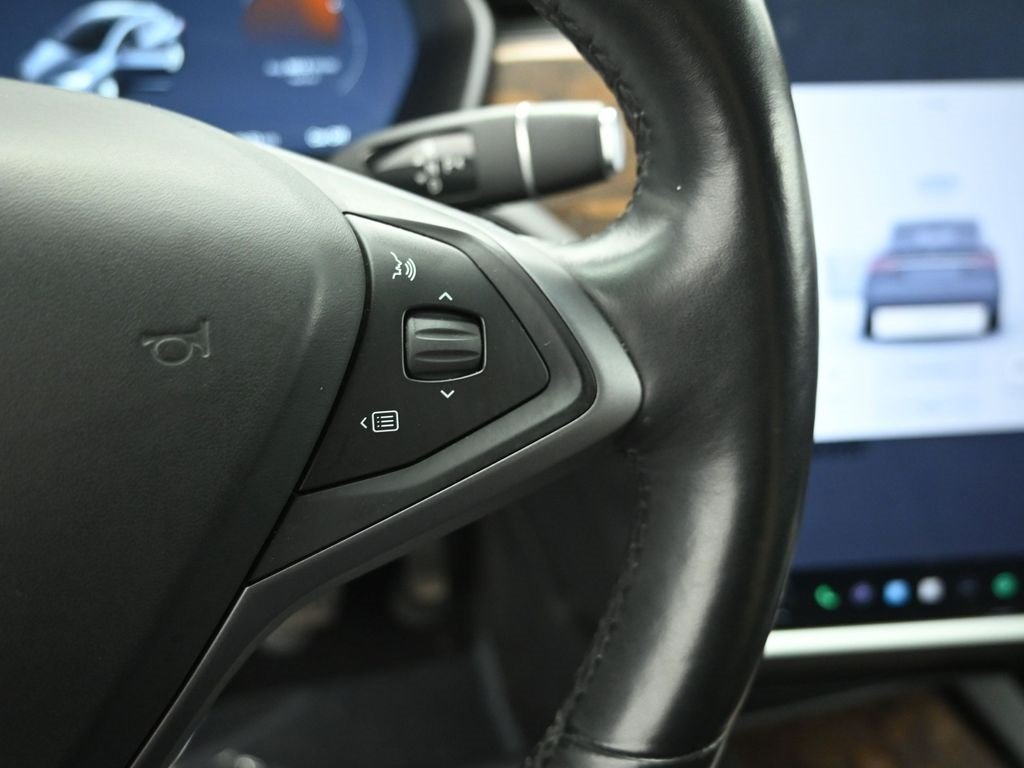 2018 TESLA MODEL X - Image 12