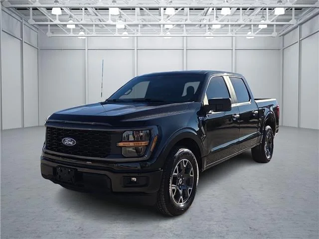 2024 Ford F-150 STX 4x2 SuperCrew Cab 5.5 ft. box 145 in. WB