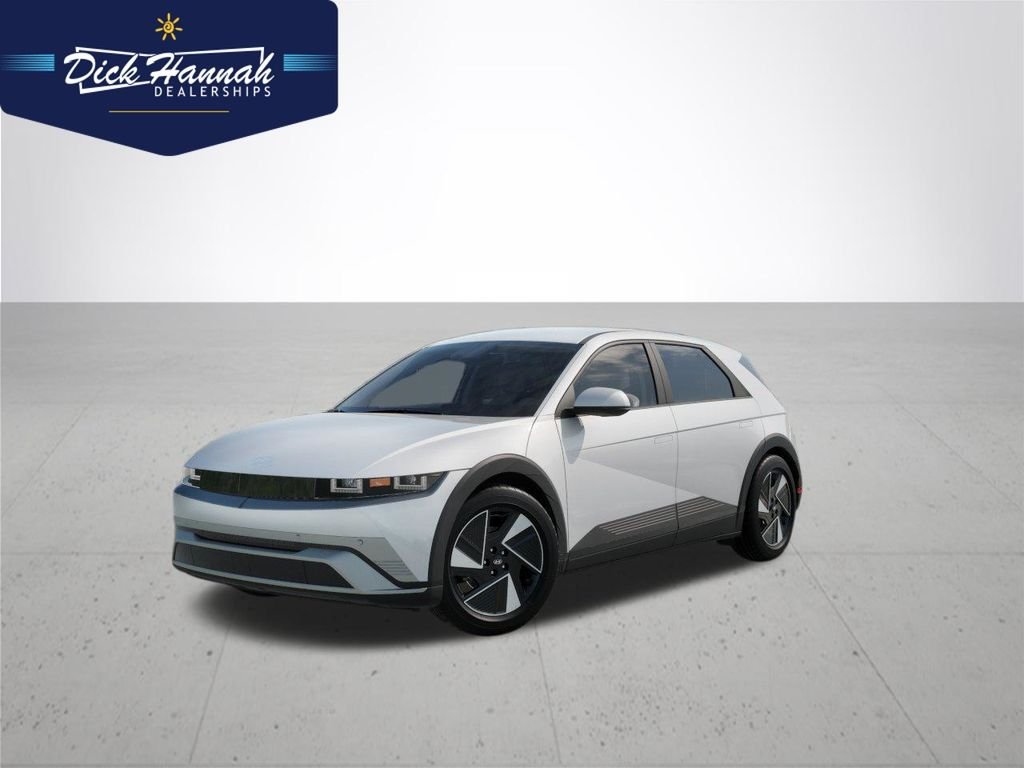 2026 Hyundai Ioniq 5 SEL AWD's photo
