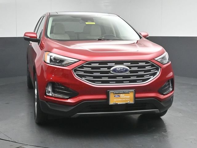 2022 FORD EDGE - Image 1
