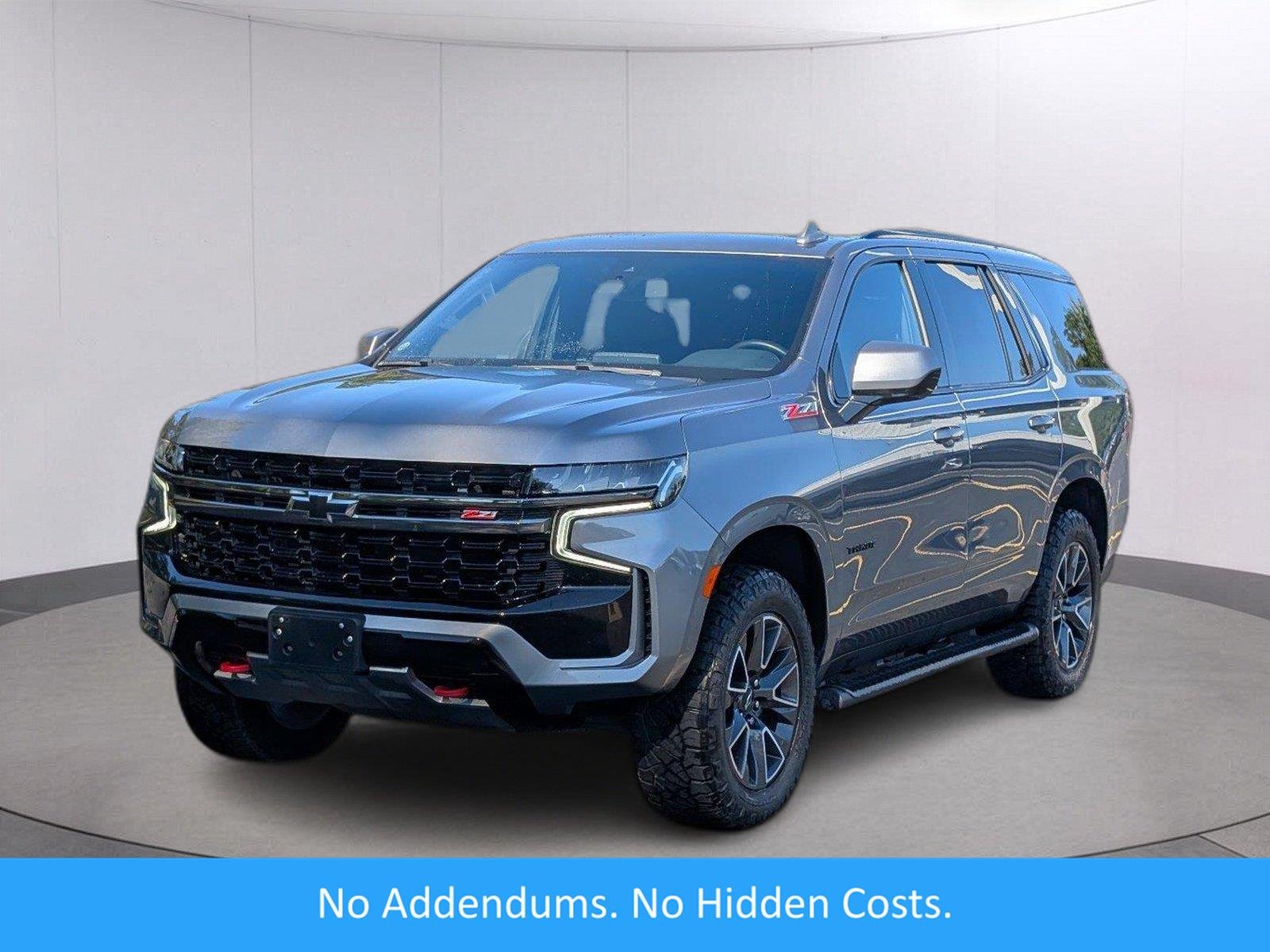 2021 Chevrolet Tahoe
