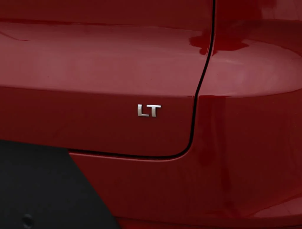 New 2026 Apex Red Chevrolet LT image 31
