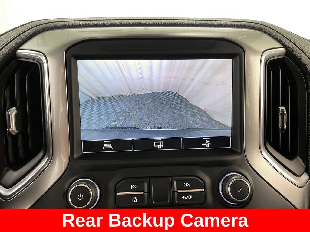 Certified Used 2021 SATIN STEEL METALLIC Chevrolet LTZ image 4