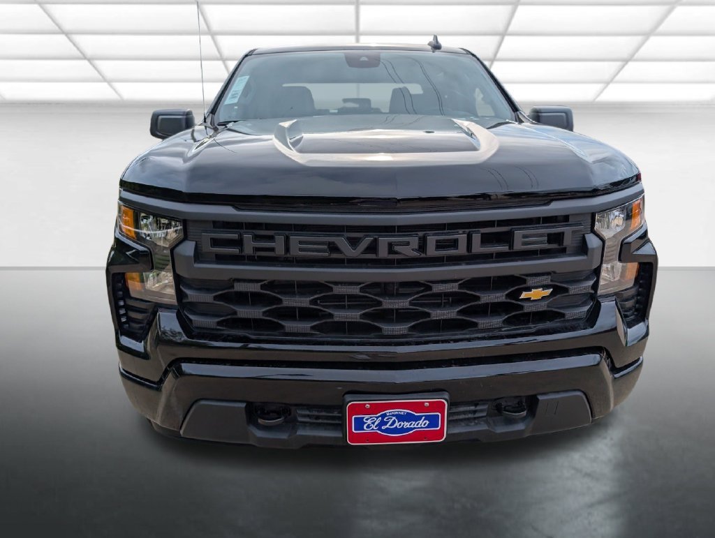 2026 Chevrolet Silverado 1500 Custom - Photo 22