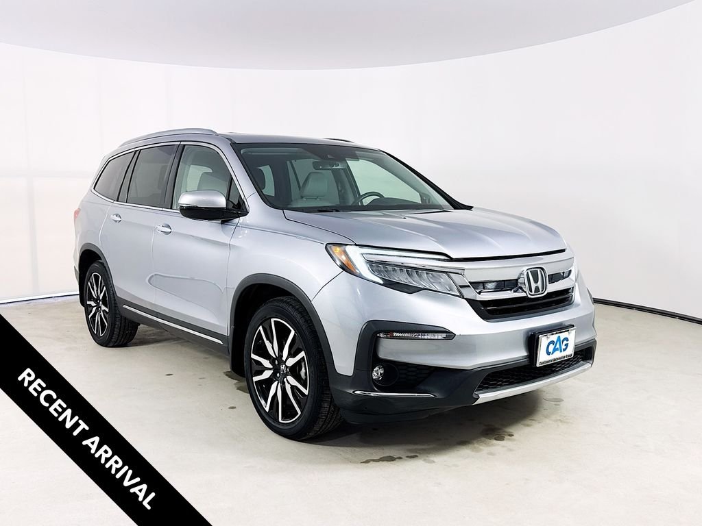 2019 Honda Pilot 2WD Touring's photo