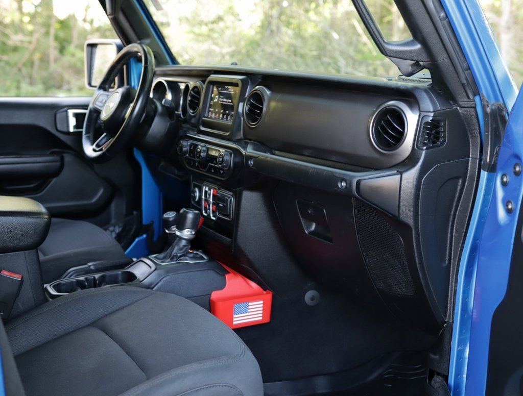 2021 Jeep Gladiator Sport S - Photo 28