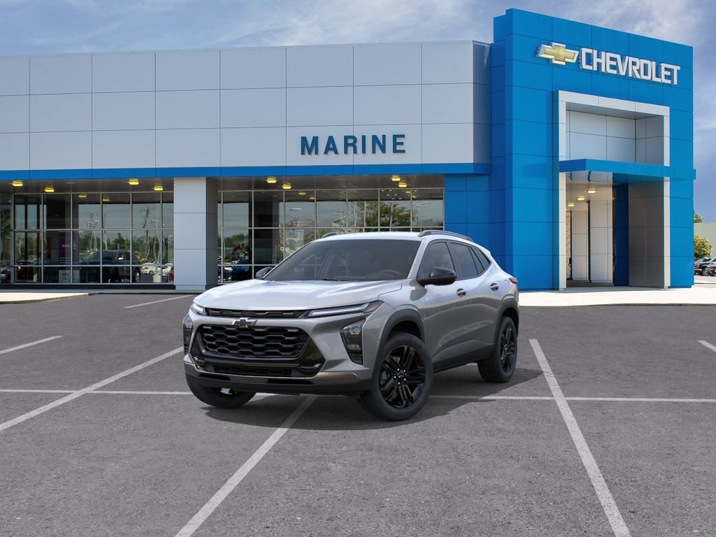 2026 Chevrolet Trax Activ - Photo 8