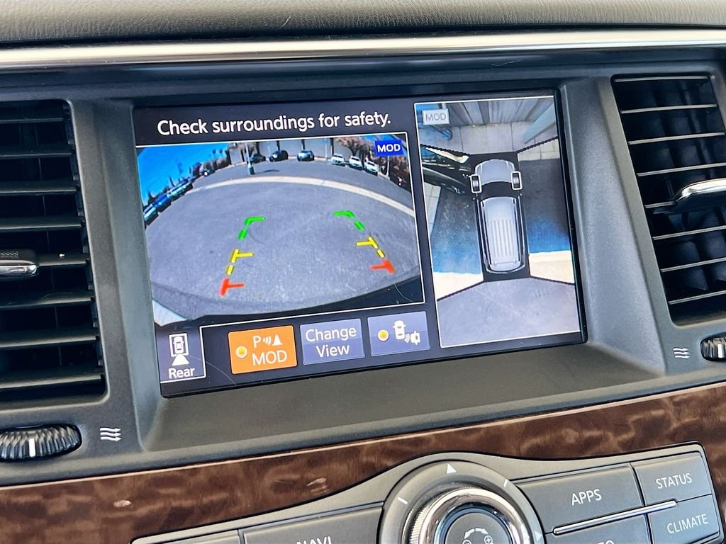 Used 2019 Super Black Nissan SL image 14