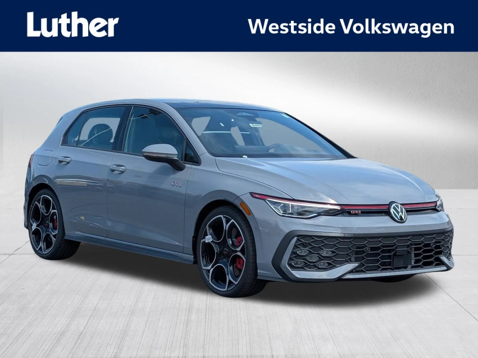 2026 Volkswagen Golf GTI Autobahn