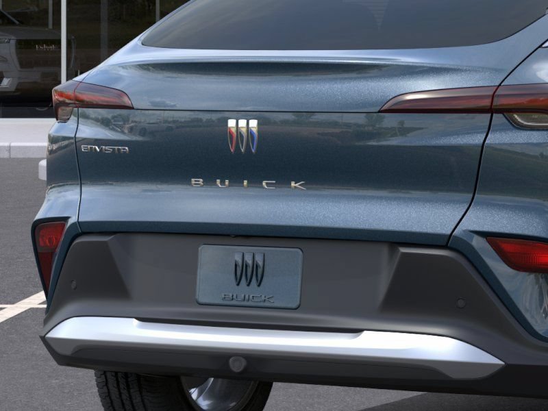 New 2026 Ocean Blue Metallic Buick Preferred image 15