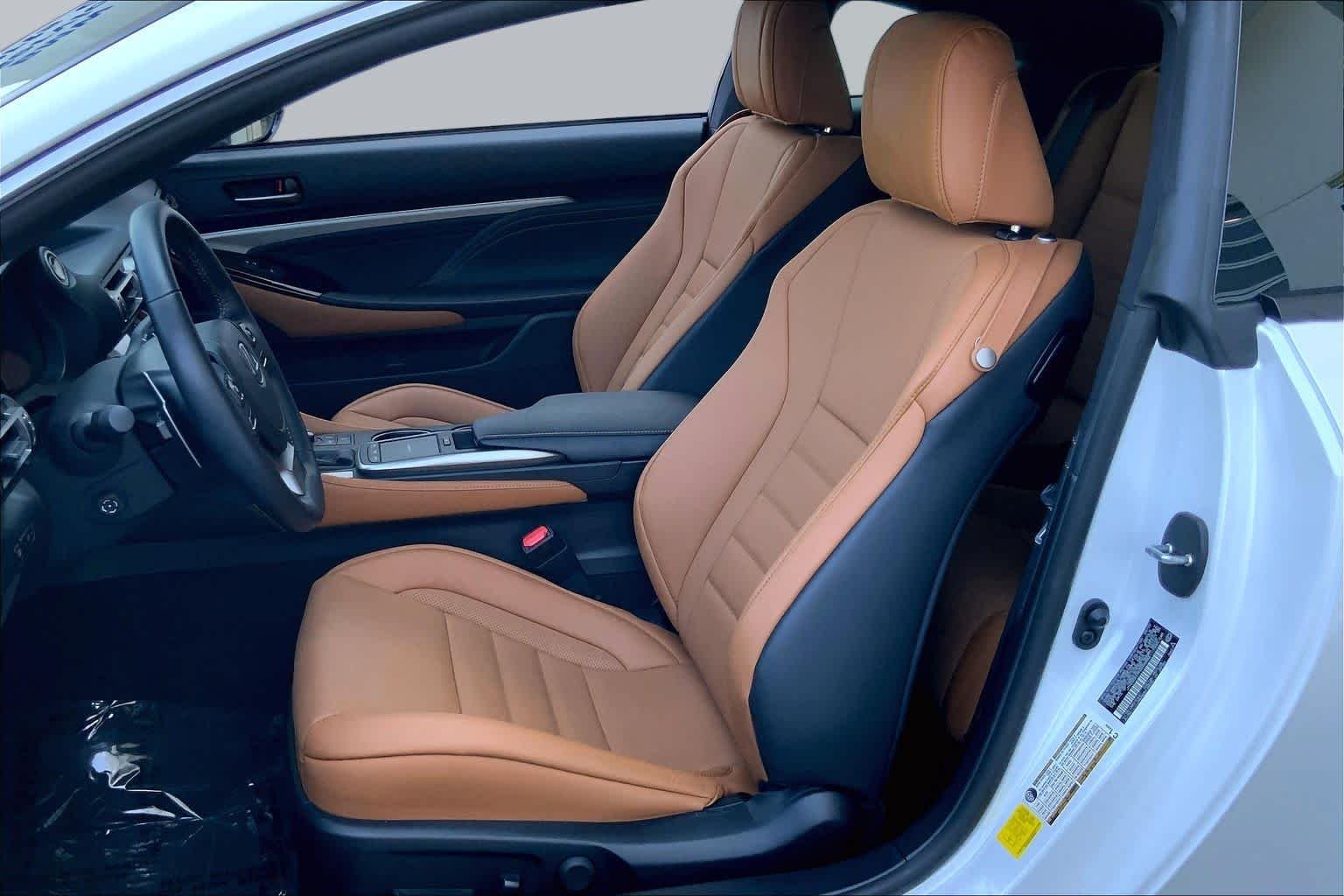Pre-Owned 2022 Lexus RC 300
