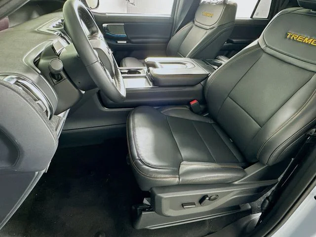 New 2026 Gray Ford Tremor image 9