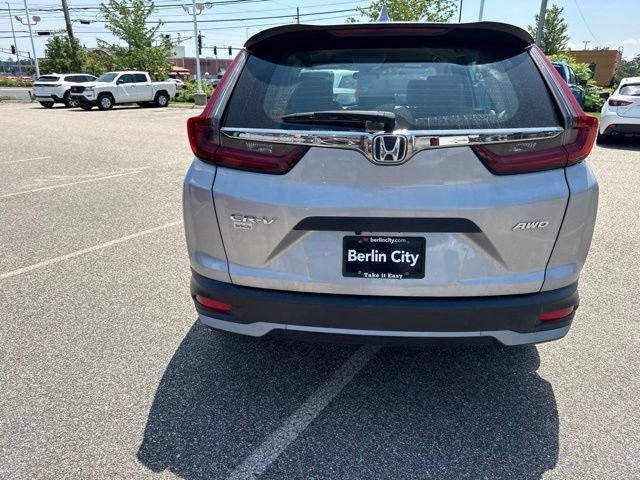 Used 2021 Silver Honda LX image 16