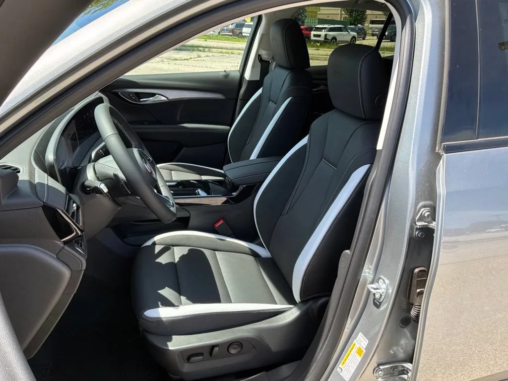 New 2026 Moonstone Gray Metallic Buick Sport Touring image 11