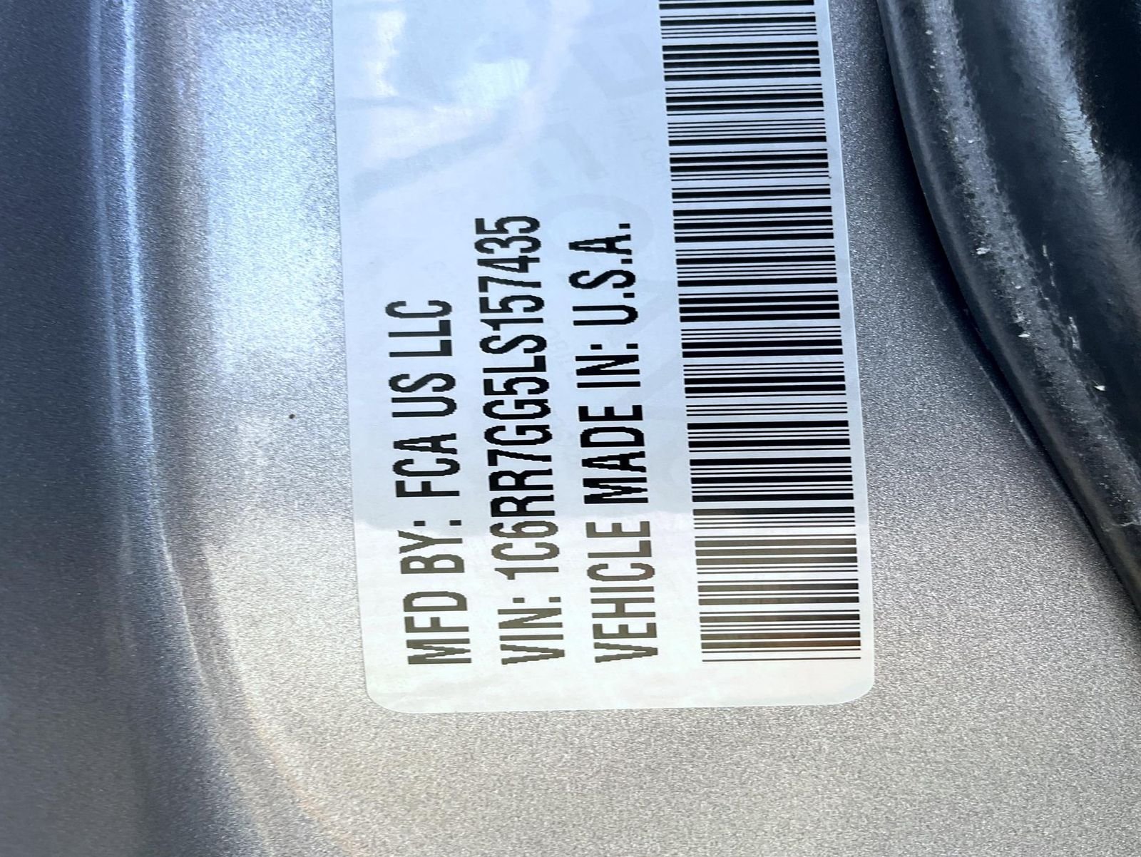 Used 2020 Silver Ram Warlock image 25