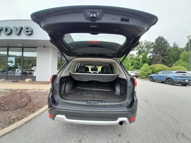 Used 2020 Black Subaru Touring image 58