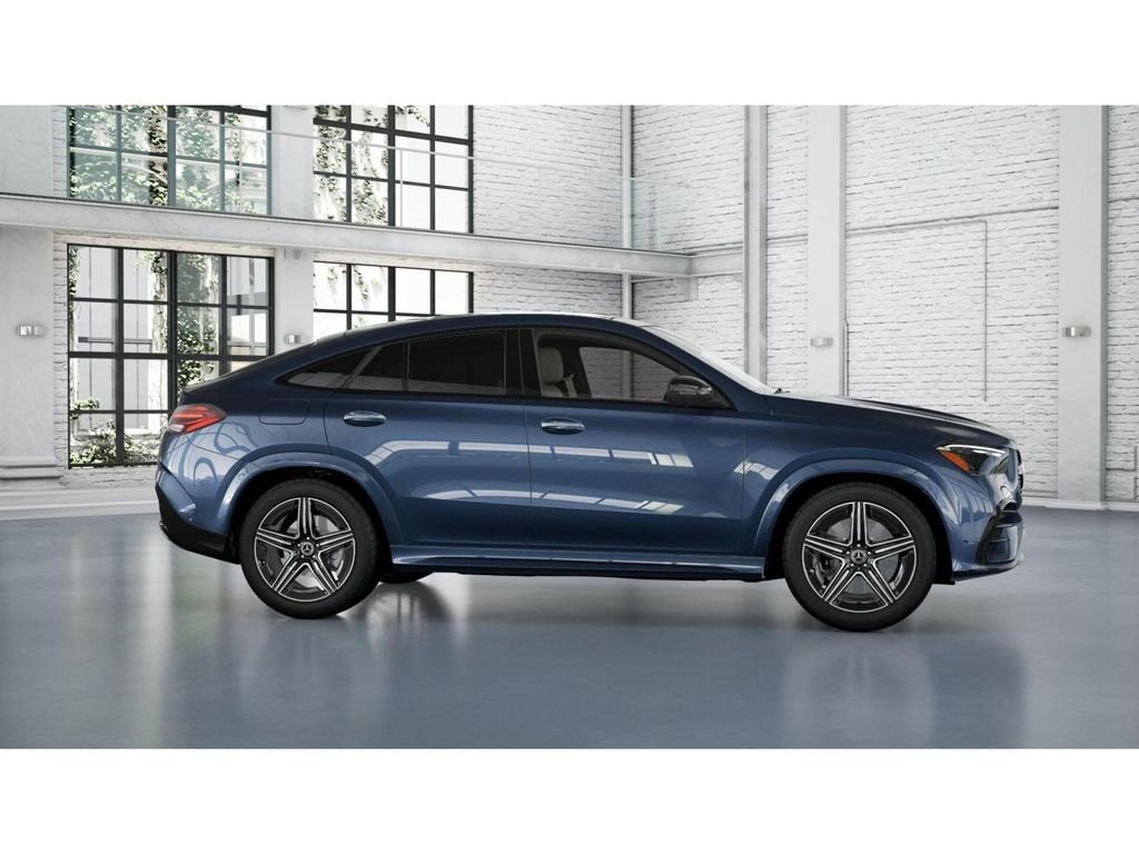 New 2026 Blue Mercedes-Benz GLE 450 Coupe image 15