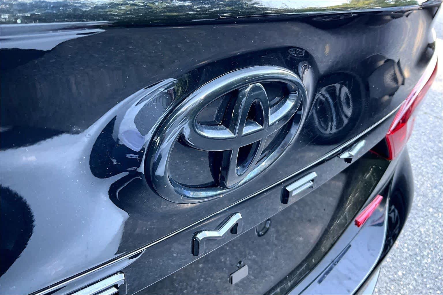 Used 2023 Midnight Black Metallic Toyota TRD V6 image 29