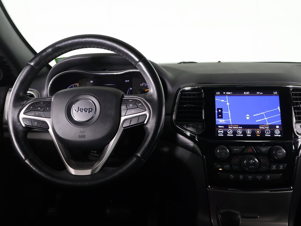 2020 Jeep Grand Cherokee Altitude - Photo 32
