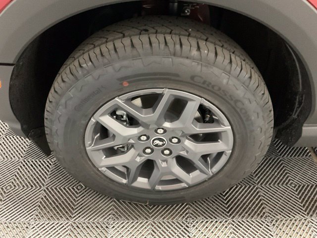 New 2026 Ruby Red Metallic Tinted Clearcoat Ford Big Bend® image 40