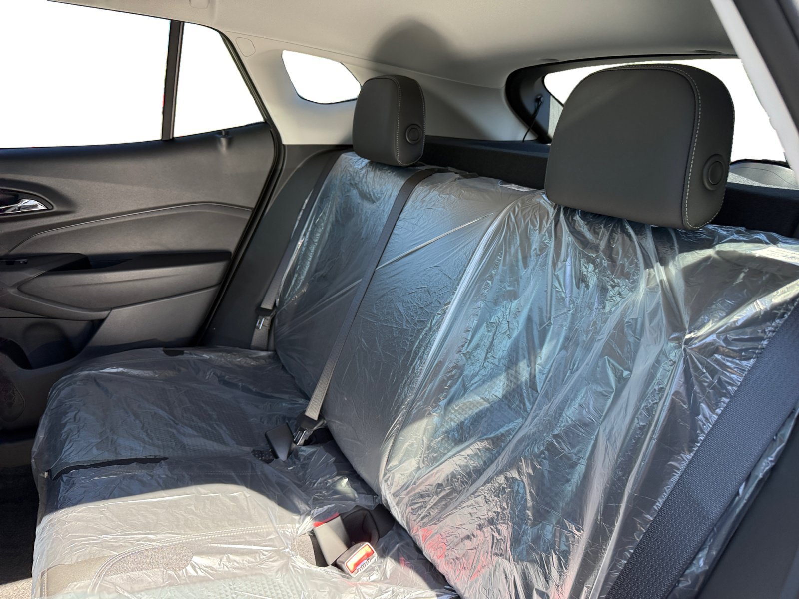 New 2026 Sterling Gray Metallic Chevrolet LT image 16