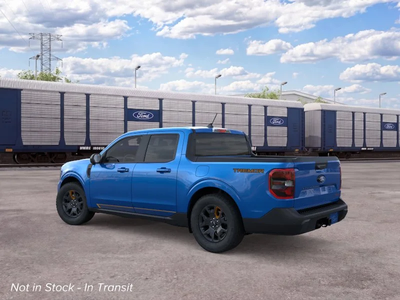 New 2026 Velocity Blue Ford Tremor® image 4