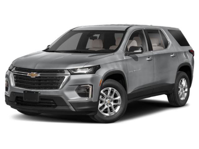 2023 Chevrolet Traverse AWD RS's photo