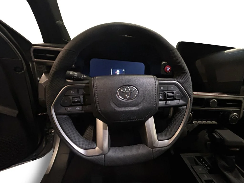 New 2026 Celestial Silver Metallic Toyota TRD Off-Road image 12