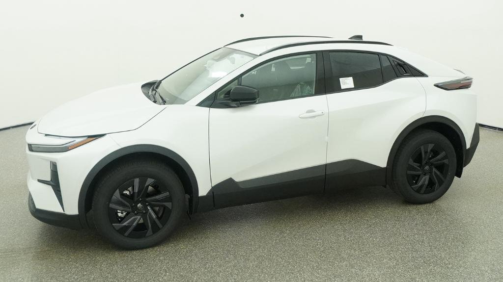 New 2026 Wind Chill Pearl Toyota SE image 14