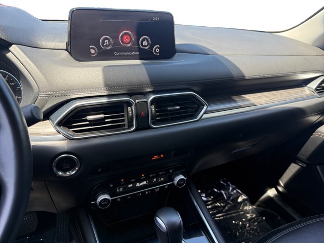 Used 2020 Crystal Blue Mazda Grand Touring image 12