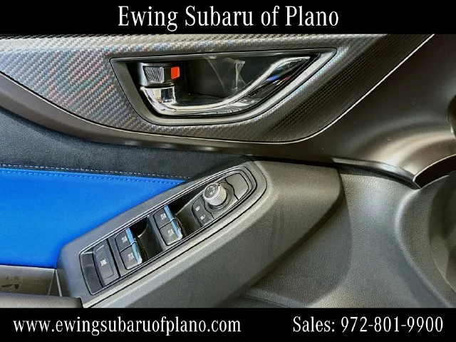 New 2026 CERAMIC WHITE Subaru tS image 18