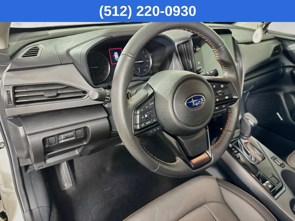 Certified Used 2025 White Subaru Limited image 10