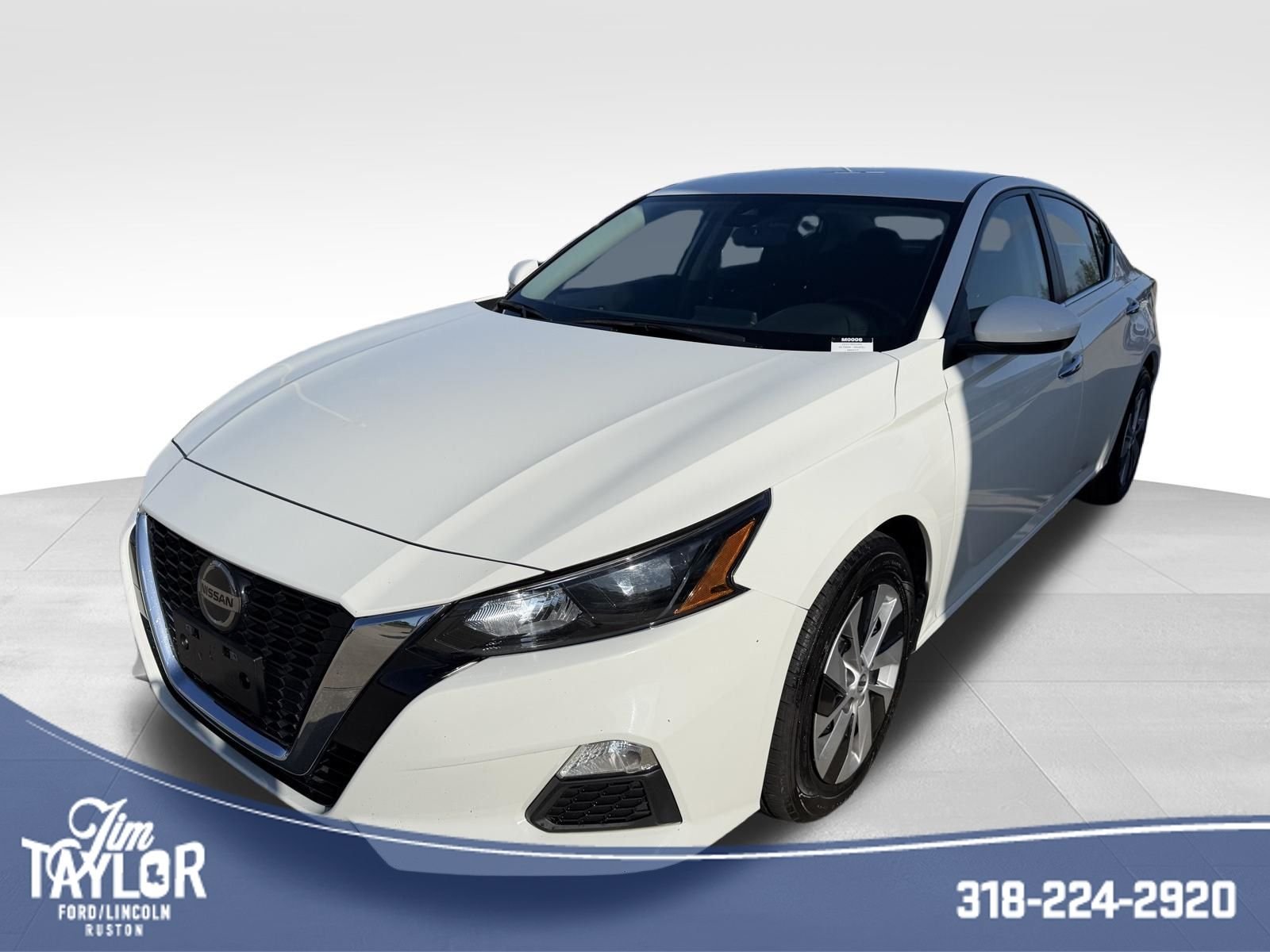 2022 Nissan Altima S