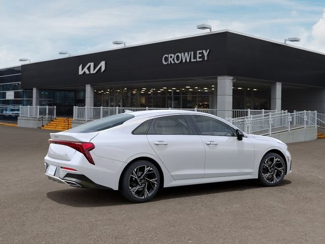 New 2026 White Kia GT-Line image 5