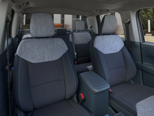 New 2026 Carbonized Gray Metallic Ford XLT image 10