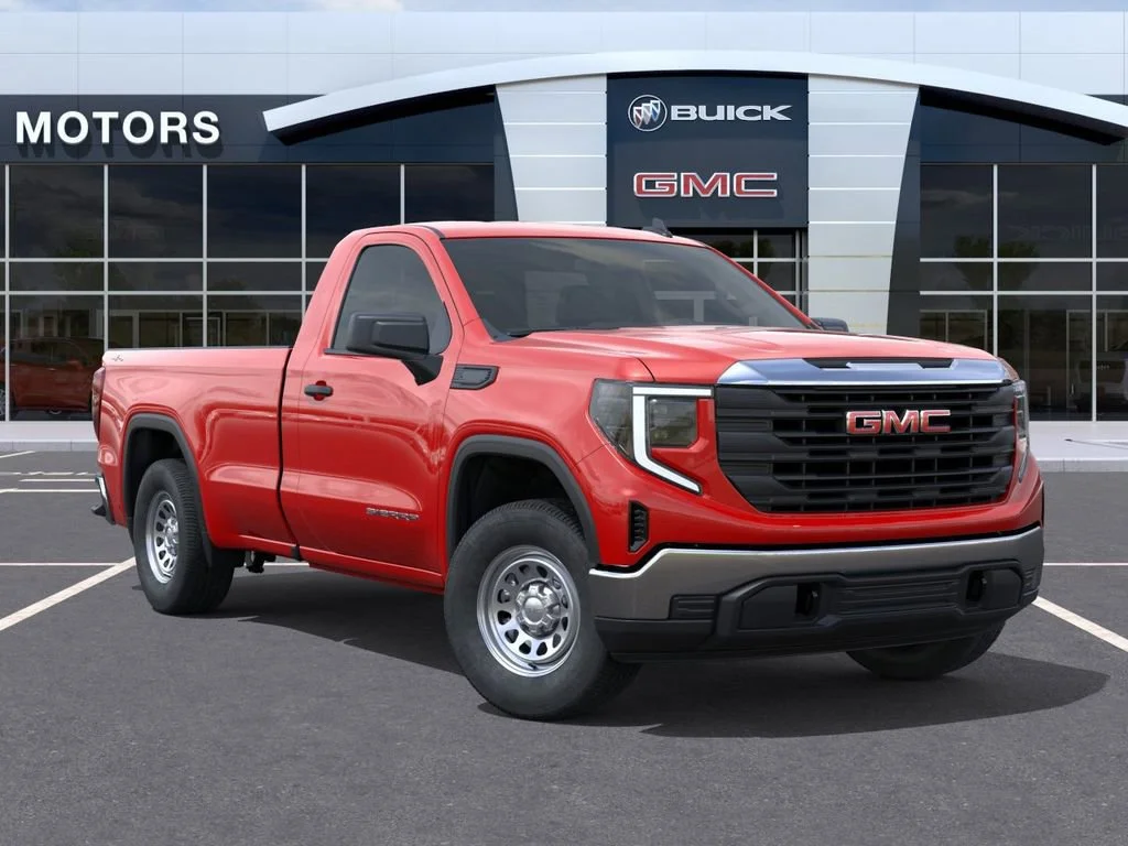 2025 GMC Sierra 1500 Pro - Photo 7