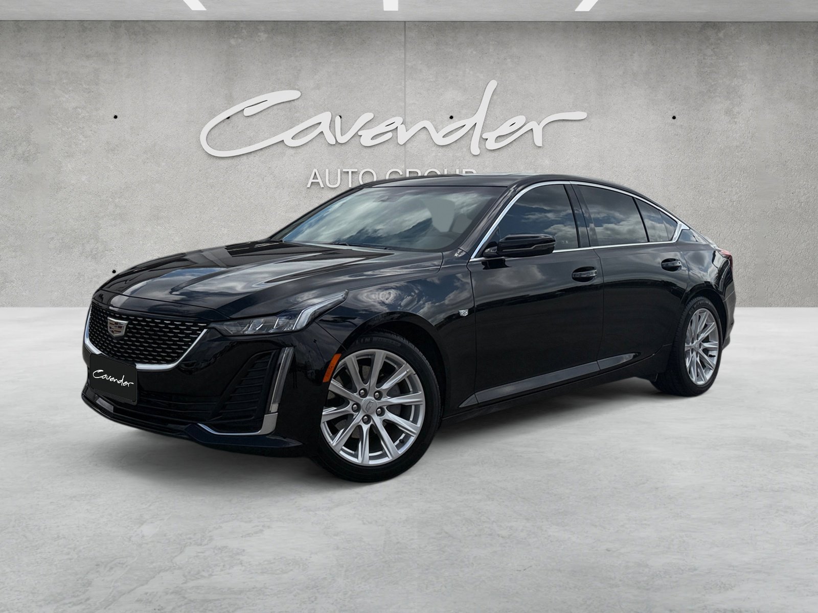 2023 Cadillac CT5 Luxury's photo