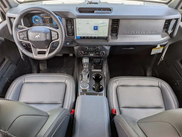 New 2026 Shadow Black Ford Big Bend® image 15