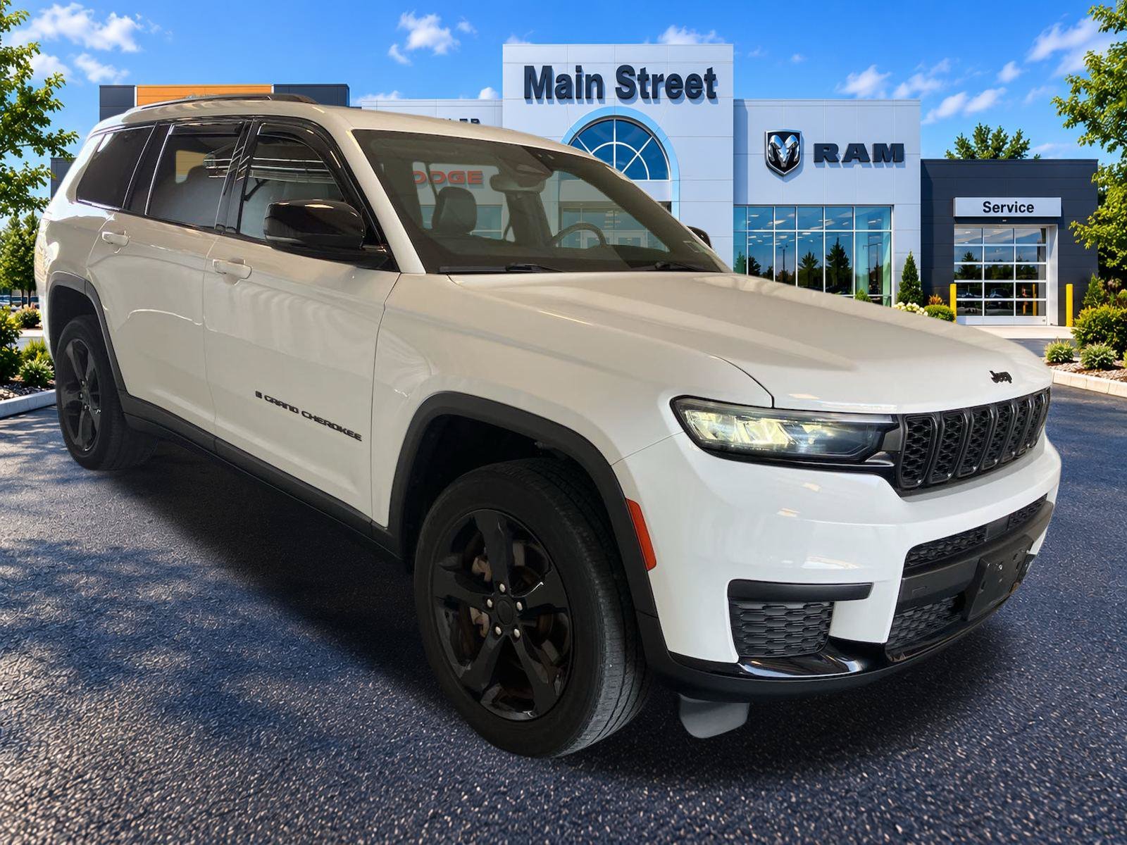 2023 Jeep Grand Cherokee L
