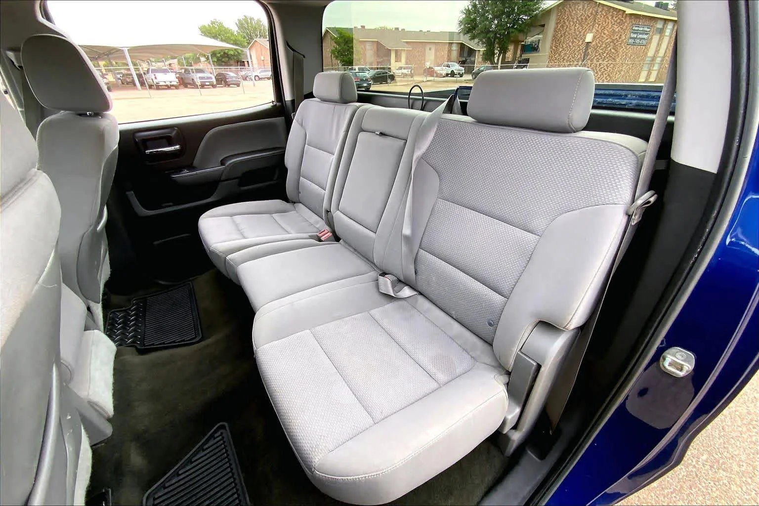 Used 2014 Cobalt Blue Metallic GMC  image 20