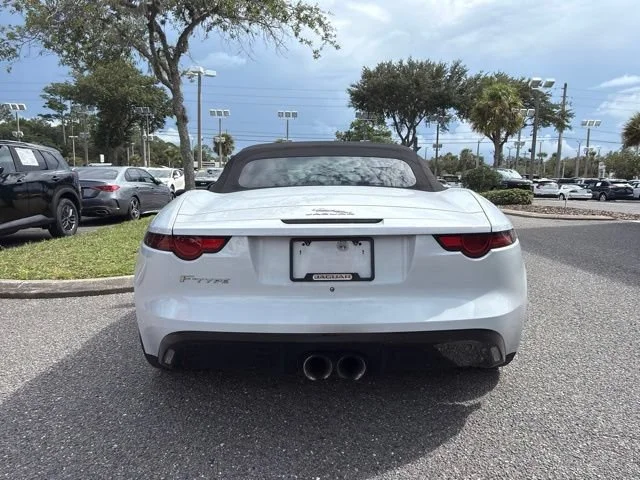 2018 Jaguar F-TYPE Base - Photo 6