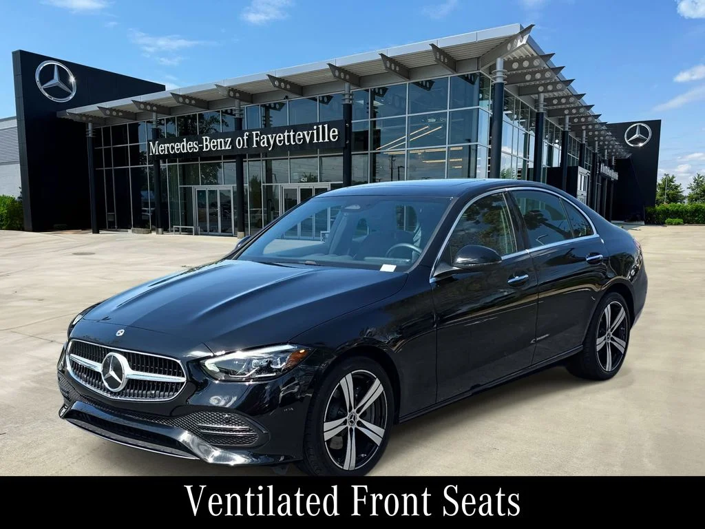 2025 Mercedes-Benz C-Class C 300's photo
